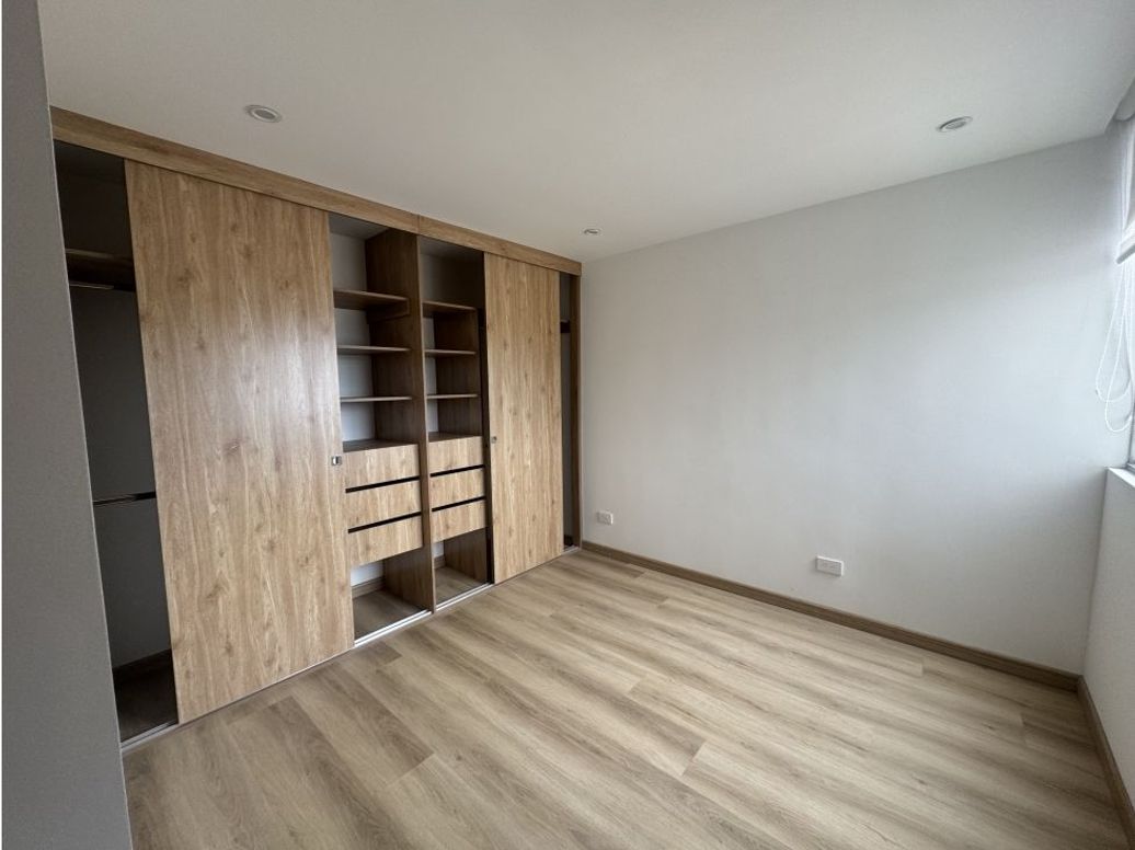 Apartamento de 2 alcobas en arriendo en Mirandela, Bogotá, 42 m² · foto 7 de 18
