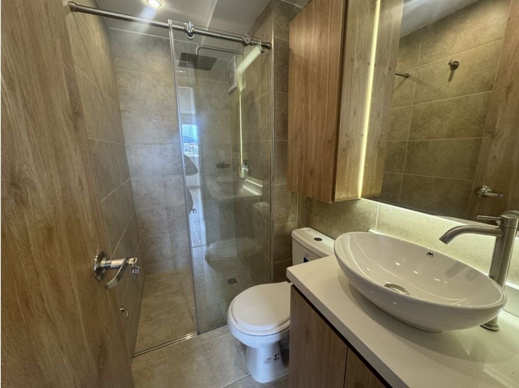Apartamento de 2 alcobas en arriendo en Mirandela, Bogotá, 42 m² · foto 10 de 18