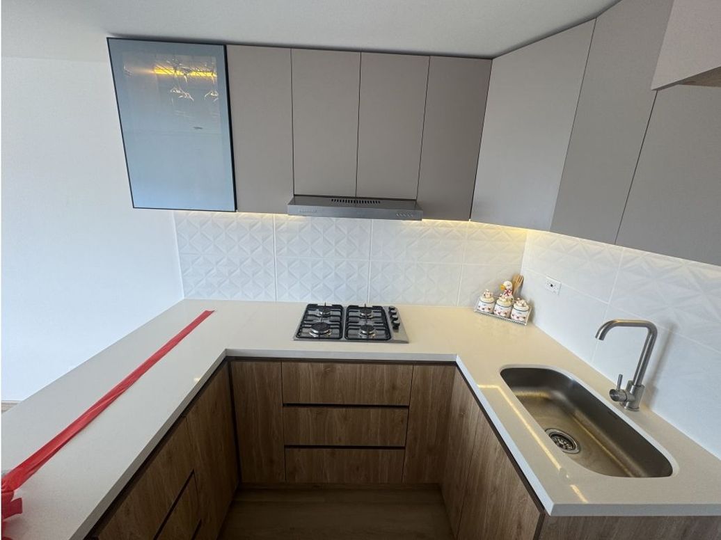 Apartamento de 2 alcobas en arriendo en Mirandela, Bogotá, 42 m² · foto 16 de 18