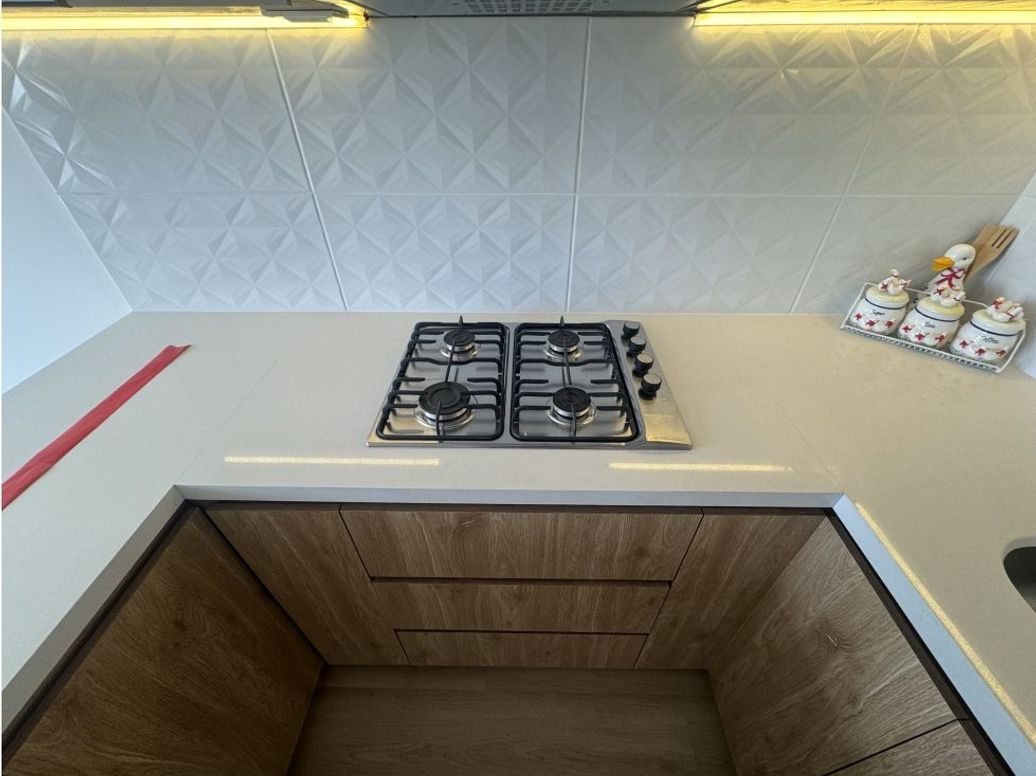 Apartamento de 2 alcobas en arriendo en Mirandela, Bogotá, 42 m² · foto 15 de 18