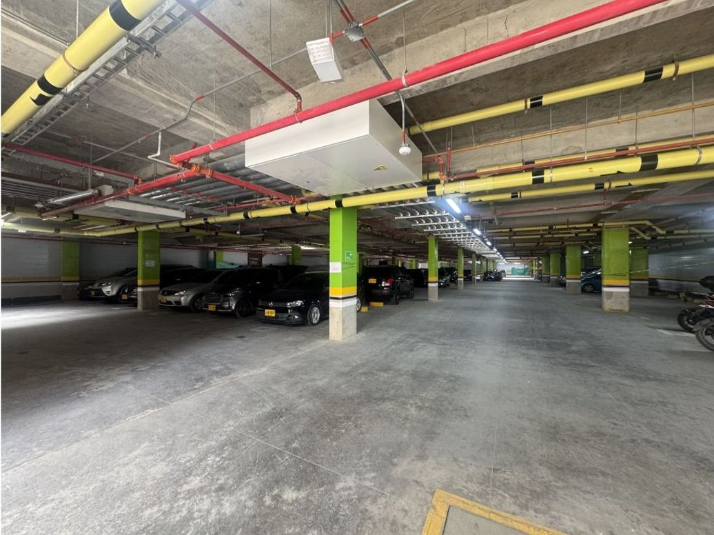 Apartamento de 2 alcobas en arriendo en Mirandela, Bogotá, 42 m² · foto 18 de 18
