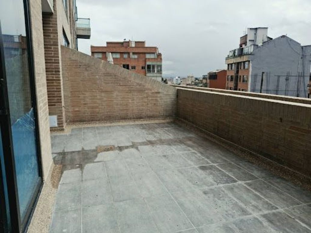 Apartamento de 1 alcoba en arriendo en La Salle, Bogotá, 55 m² · foto 13 de 13