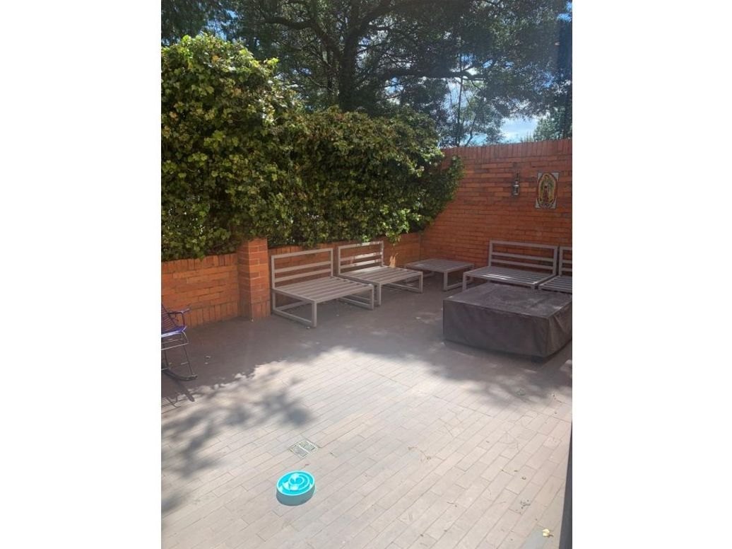 Apartamento de 3 alcobas en venta en Santa Barbara Alta, Bogotá, 216 m² · foto 4 de 12