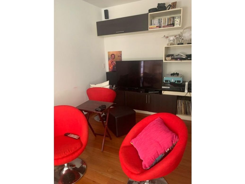 Apartamento de 3 alcobas en venta en Santa Barbara Alta, Bogotá, 216 m² · foto 6 de 12