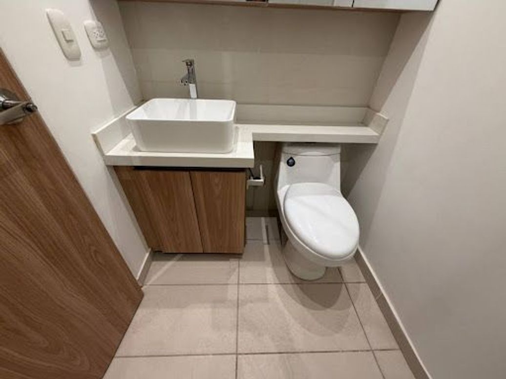 Apartaestudio en arriendo en Los Monjes, Bogotá, 29 m² · foto 19 de 20