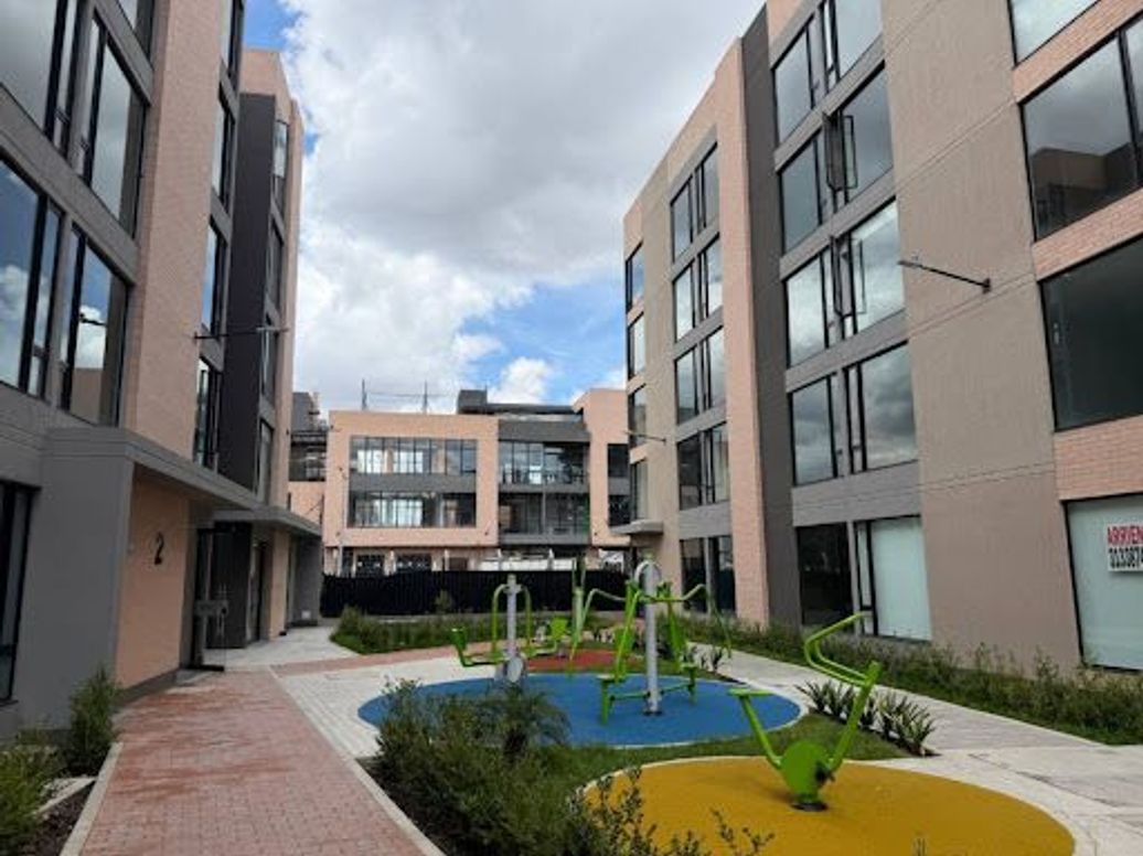 Apartaestudio en arriendo en Los Monjes, Bogotá, 29 m² · foto 5 de 20