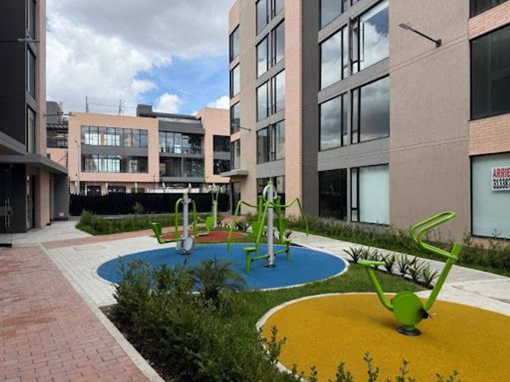 Apartaestudio en arriendo en Los Monjes, Bogotá, 29 m² · foto 6 de 20