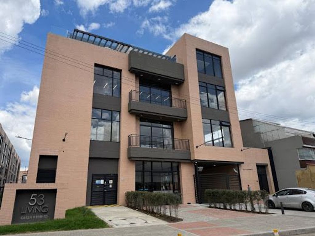 Apartaestudio en arriendo en Los Monjes, Bogotá, 29 m² · foto 3 de 20