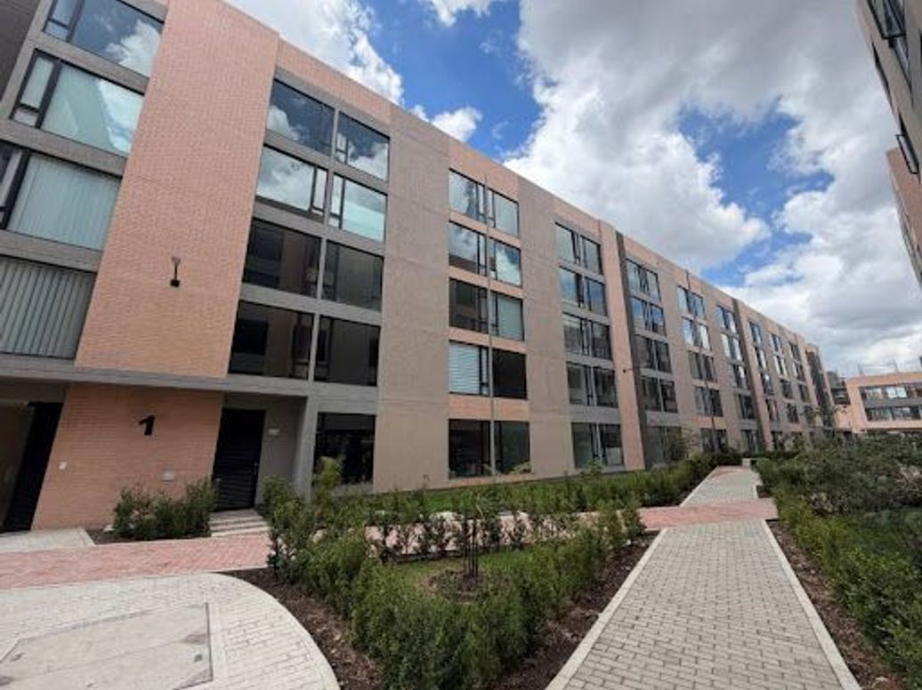 Apartaestudio en arriendo en Los Monjes, Bogotá, 29 m² · foto 4 de 20