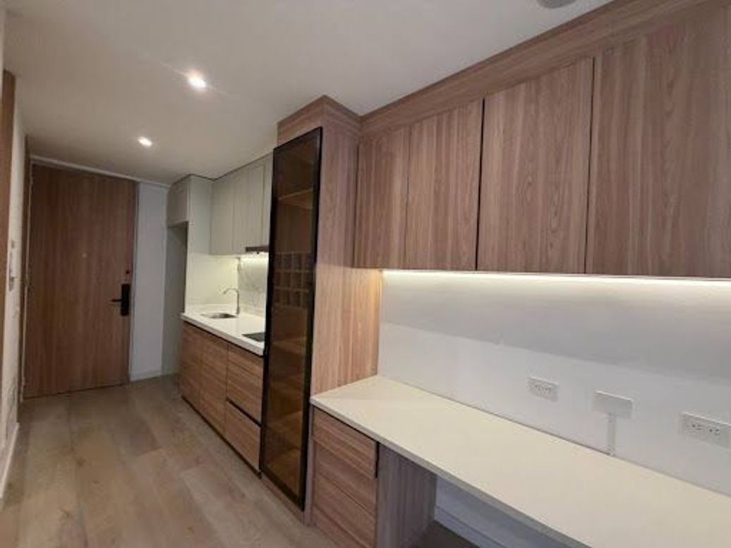 Apartaestudio en arriendo en Los Monjes, Bogotá, 29 m² · foto 9 de 20