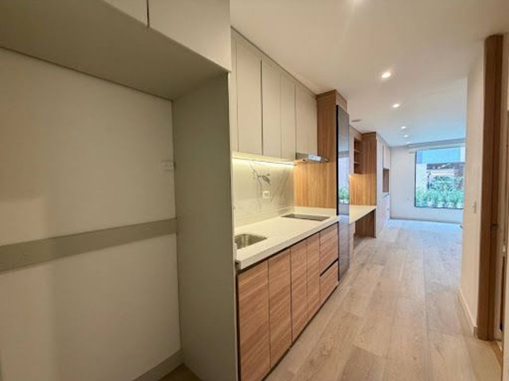 Apartaestudio en arriendo en Los Monjes, Bogotá, 29 m² · foto 7 de 20