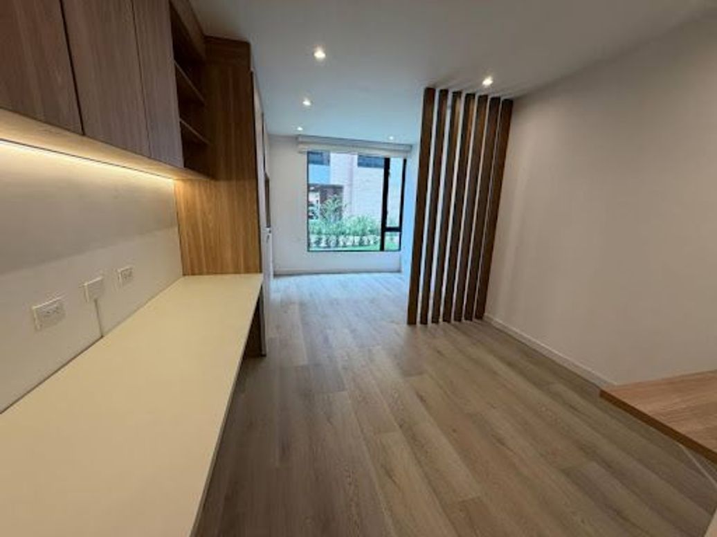 Apartaestudio en arriendo en Los Monjes, Bogotá, 29 m² · foto 12 de 20