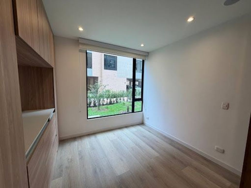 Apartaestudio en arriendo en Los Monjes, Bogotá, 29 m² · foto 13 de 20