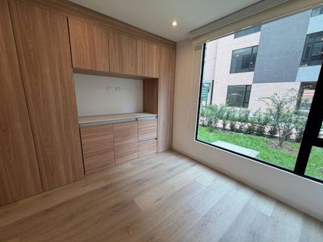 Apartaestudio en arriendo en Los Monjes, Bogotá, 29 m² · foto 14 de 20