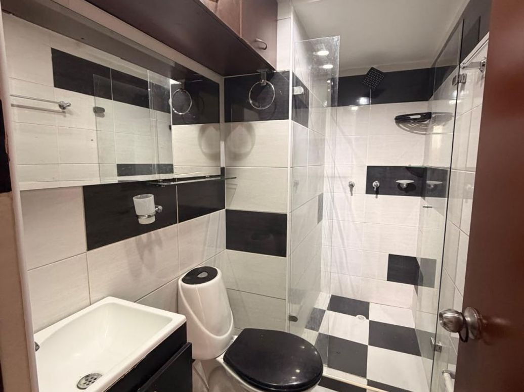 Apartamento de 3 alcobas en arriendo en A.S.D., Bogotá, 51 m² · foto 4 de 11
