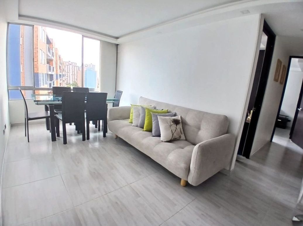 Apartamento de 2 alcobas en venta en Ciudad Techo, Bogotá, 45 m² · foto 4 de 20