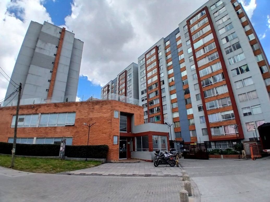 Apartamento de 2 alcobas en venta en Ciudad Techo, Bogotá, 45 m² · foto 3 de 20