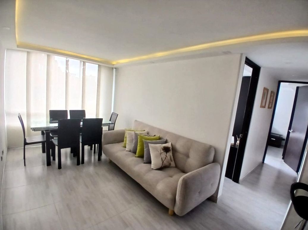 Apartamento de 2 alcobas en venta en Ciudad Techo, Bogotá, 45 m² · foto 5 de 20