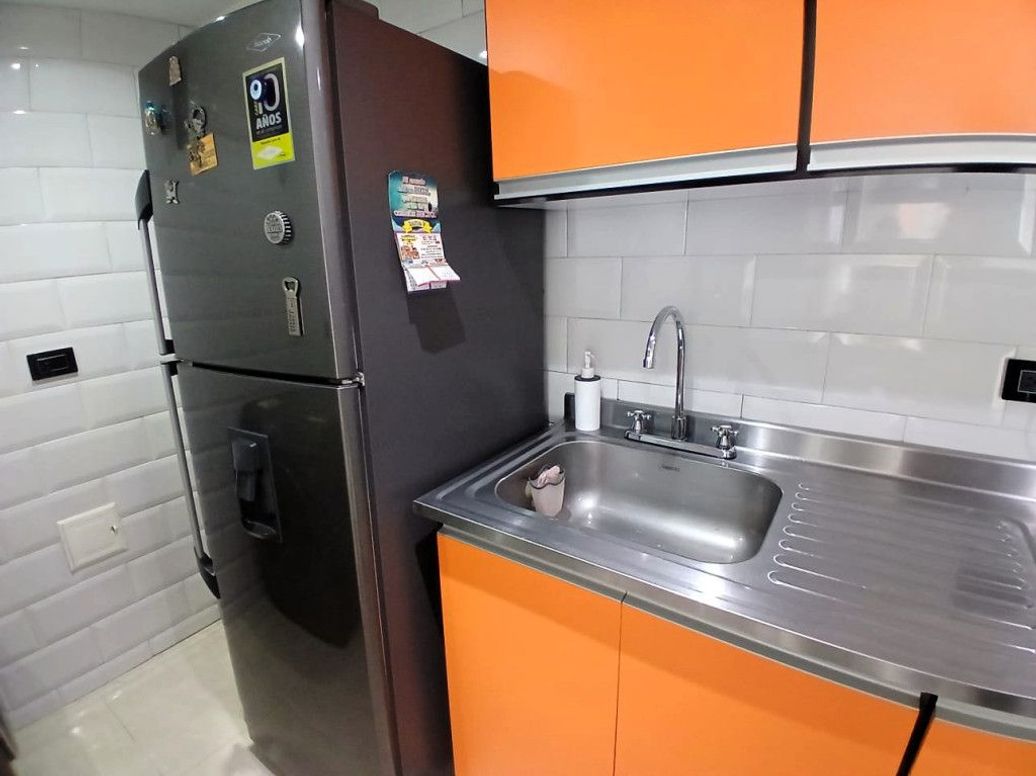 Apartamento de 2 alcobas en venta en Ciudad Techo, Bogotá, 45 m² · foto 6 de 20