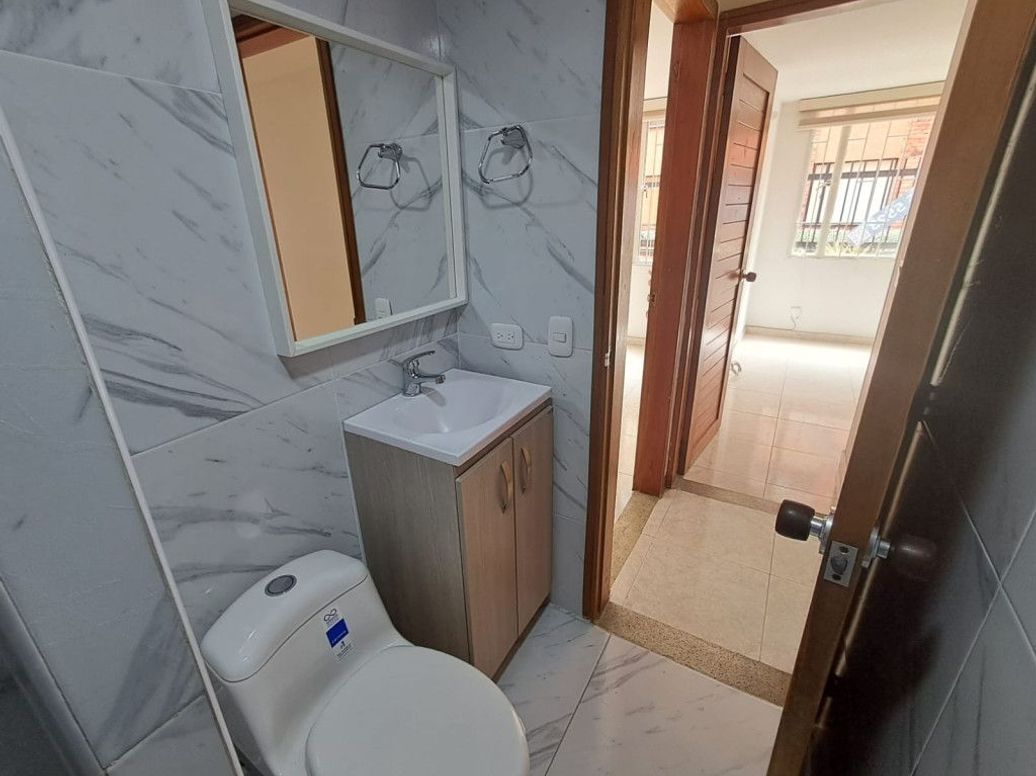 Apartamento de 3 alcobas en arriendo en Los Cedritos, Bogotá, 75 m² · foto 20 de 20