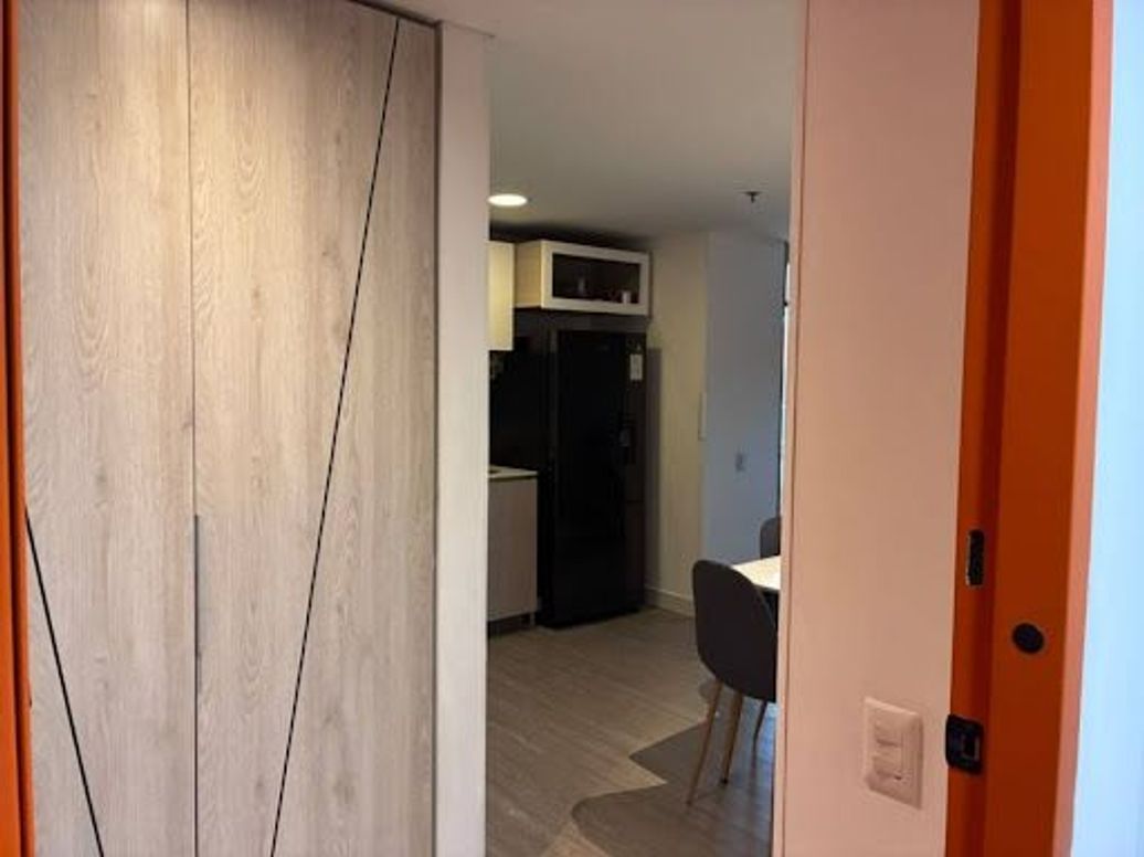 Apartamento de 1 alcoba en venta en Chapinero, Bogotá, 35 m² · foto 4 de 20