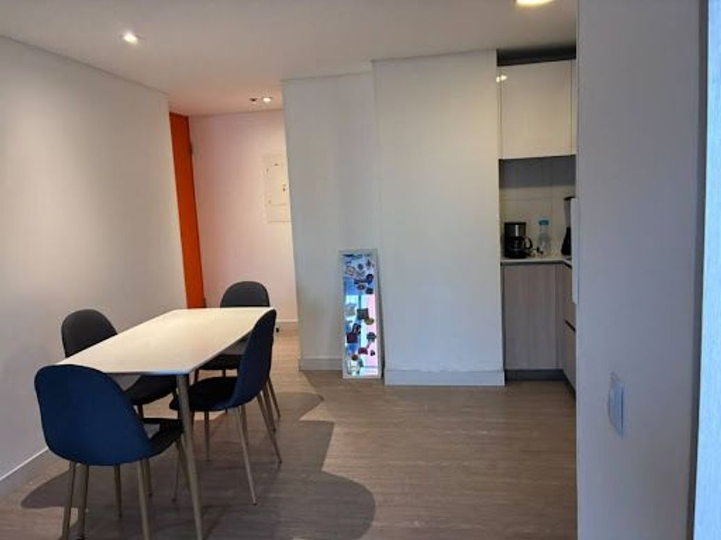 Apartamento de 1 alcoba en venta en Chapinero, Bogotá, 35 m² · foto 7 de 20