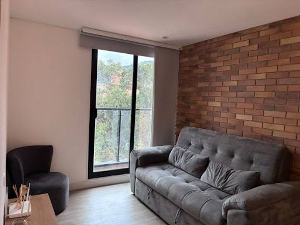 Apartamento de 1 alcoba en venta en Chapinero, Bogotá, 35 m² · foto 8 de 20