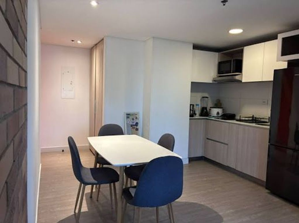 Apartamento de 1 alcoba en venta en Chapinero, Bogotá, 35 m² · foto 6 de 20