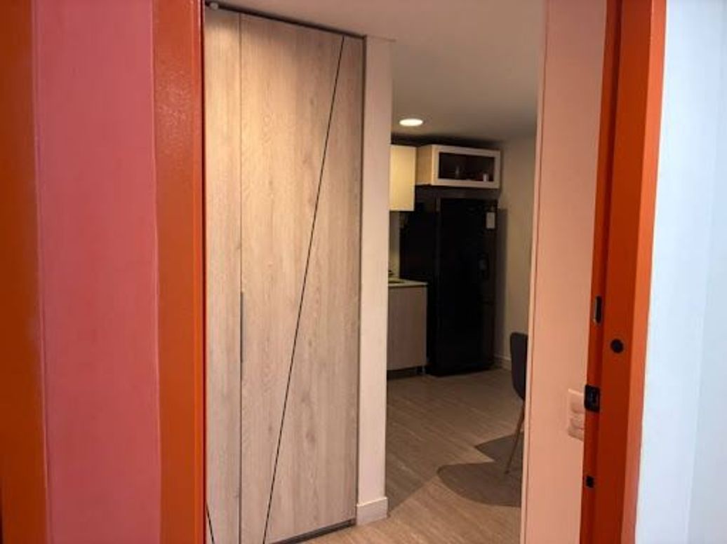 Apartamento de 1 alcoba en venta en Chapinero, Bogotá, 35 m² · foto 5 de 20