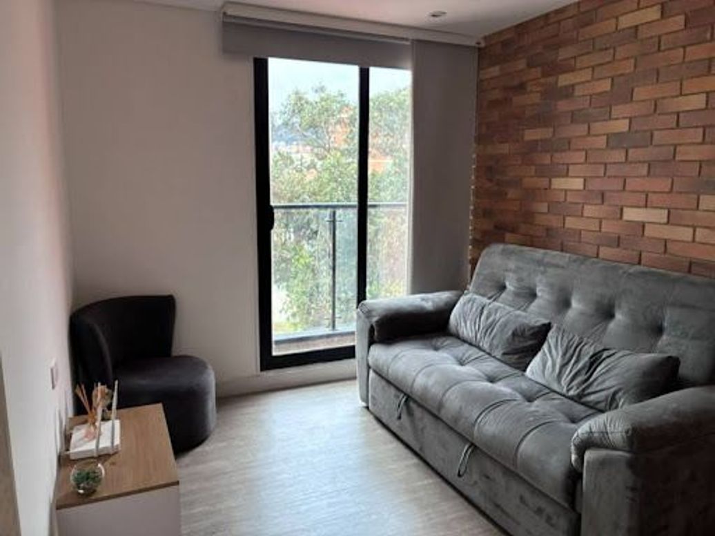 Apartamento de 1 alcoba en venta en Chapinero, Bogotá, 35 m² · foto 9 de 20