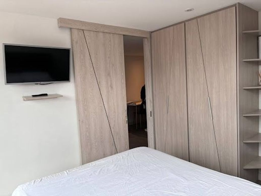 Apartamento de 1 alcoba en venta en Chapinero, Bogotá, 35 m² · foto 11 de 20
