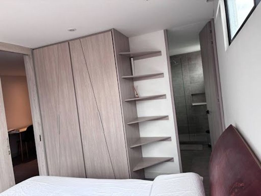 Apartamento de 1 alcoba en venta en Chapinero, Bogotá, 35 m² · foto 12 de 20