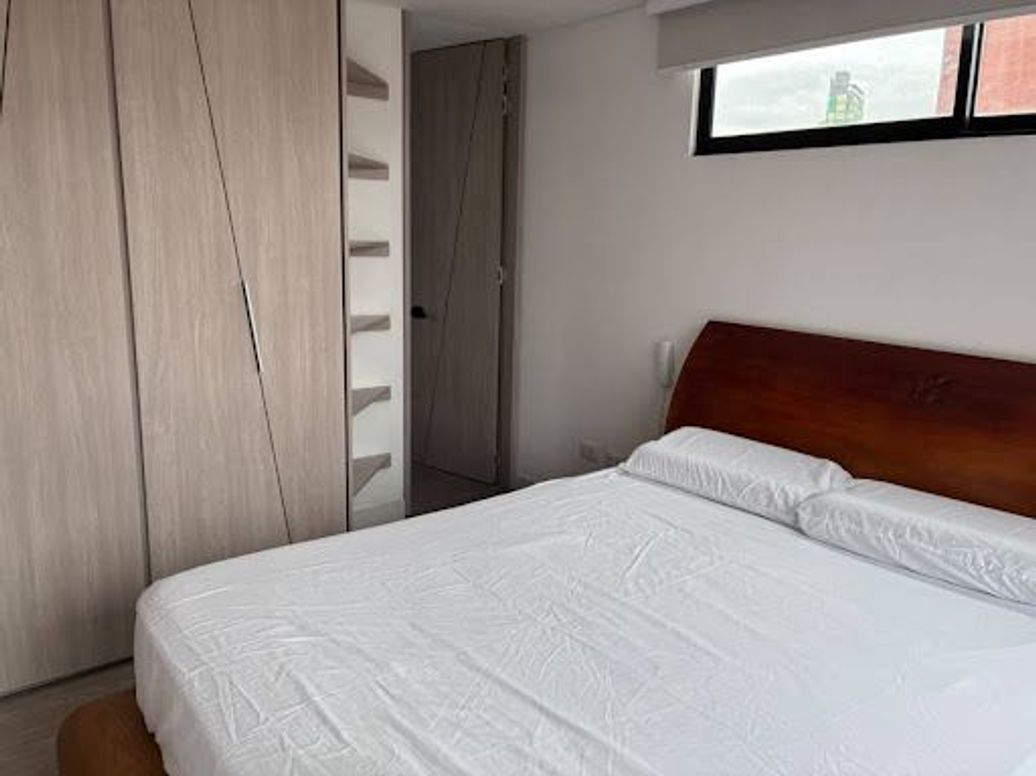 Apartamento de 1 alcoba en venta en Chapinero, Bogotá, 35 m² · foto 14 de 20