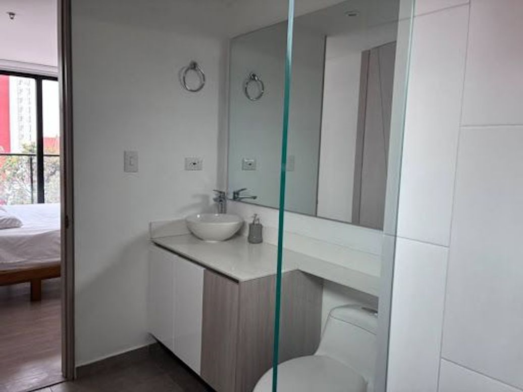 Apartamento de 1 alcoba en venta en Chapinero, Bogotá, 35 m² · foto 16 de 20