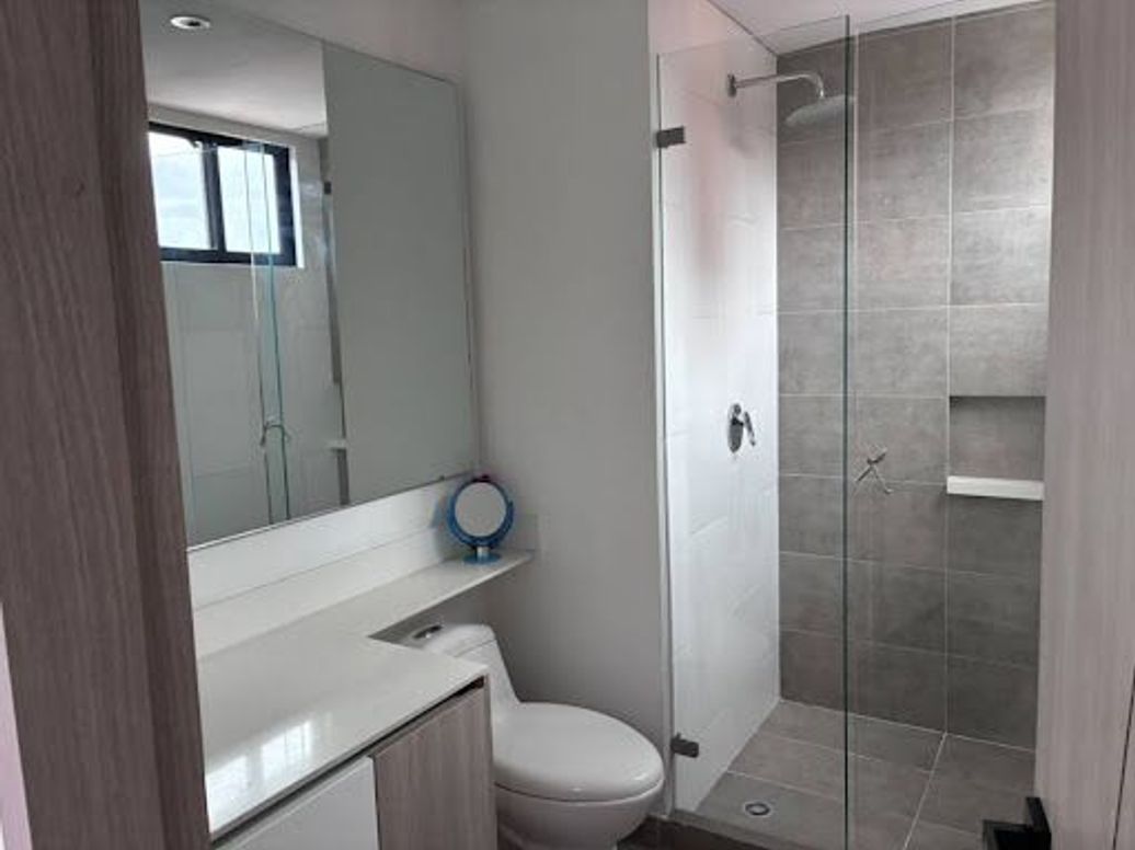 Apartamento de 1 alcoba en venta en Chapinero, Bogotá, 35 m² · foto 19 de 20