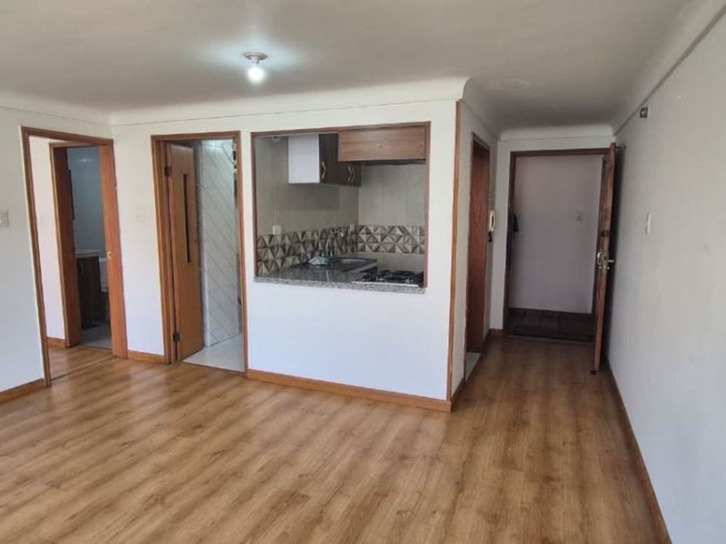 Apartamento de 1 alcoba en arriendo en Lisboa, Bogotá, 45 m² · foto 8 de 18