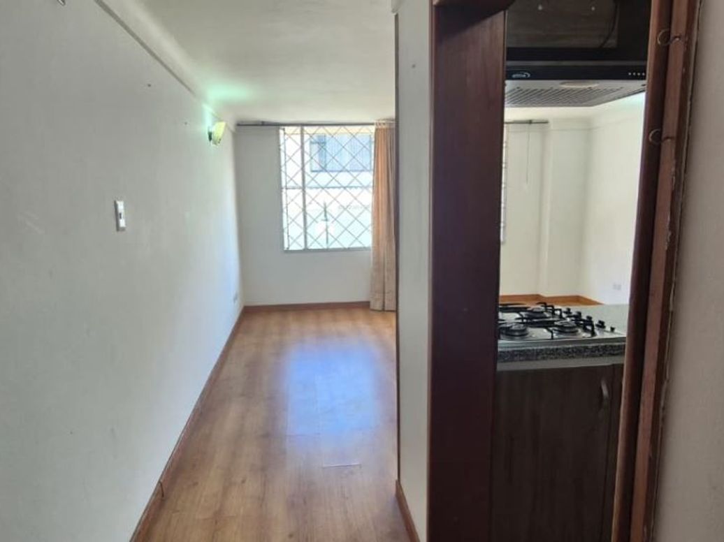 Apartamento de 1 alcoba en arriendo en Lisboa, Bogotá, 45 m² · foto 4 de 18