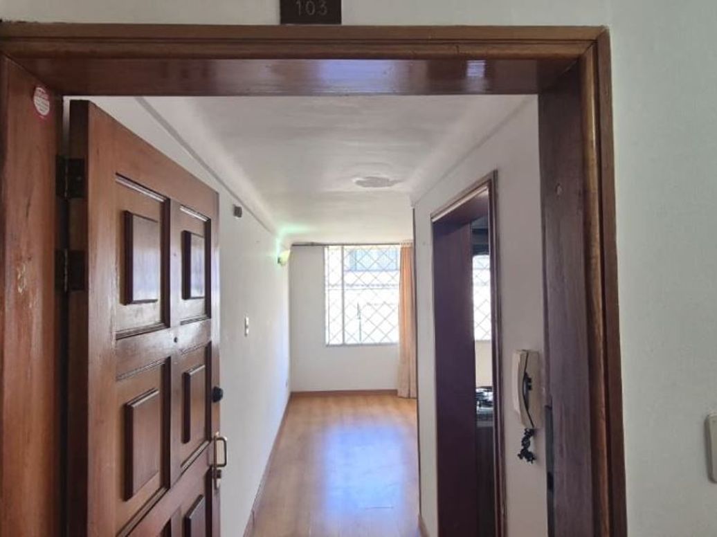 Apartamento de 1 alcoba en arriendo en Lisboa, Bogotá, 45 m² · foto 3 de 18
