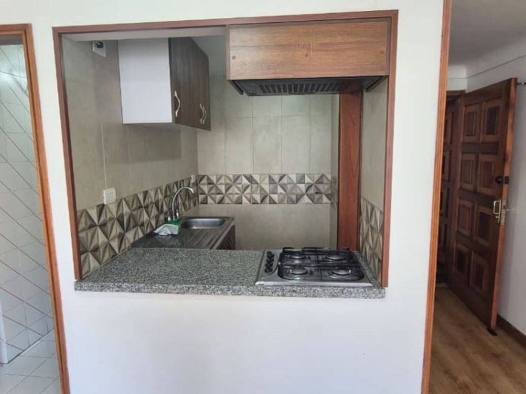 Apartamento de 1 alcoba en arriendo en Lisboa, Bogotá, 45 m² · foto 5 de 18