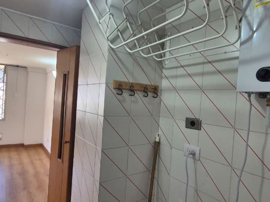 Apartamento de 1 alcoba en arriendo en Lisboa, Bogotá, 45 m² · foto 14 de 18
