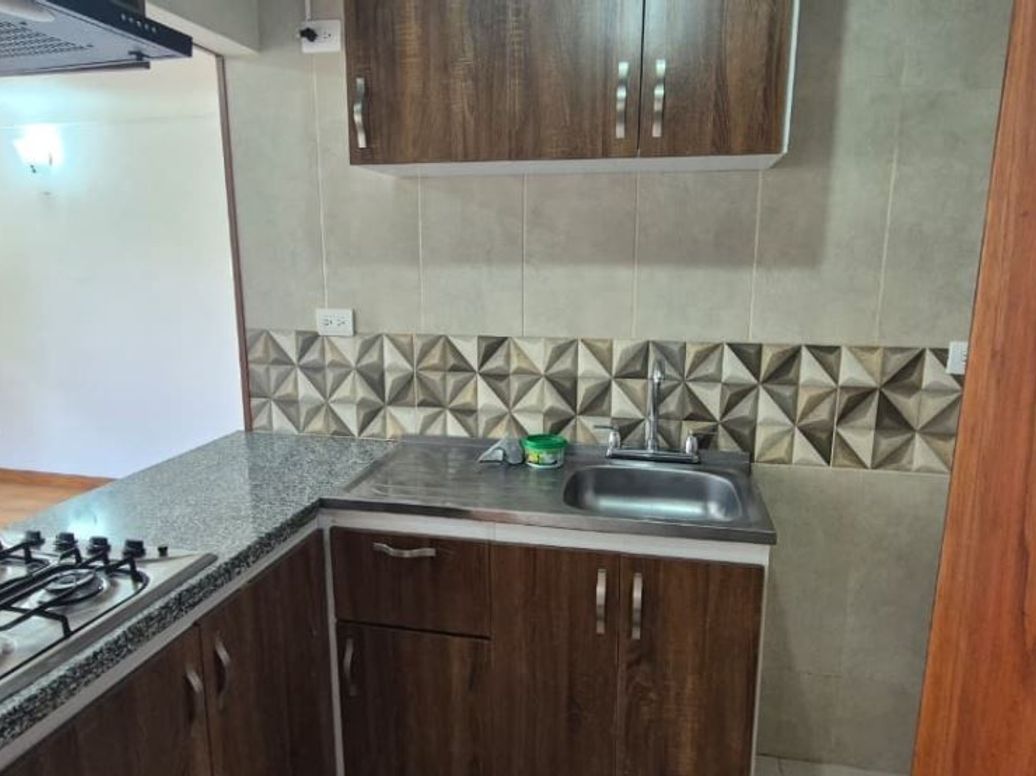 Apartamento de 1 alcoba en arriendo en Lisboa, Bogotá, 45 m² · foto 6 de 18