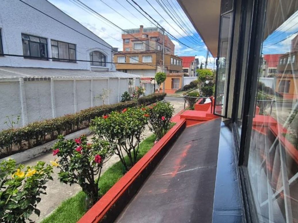 Apartamento de 1 alcoba en arriendo en Lisboa, Bogotá, 45 m² · foto 2 de 18