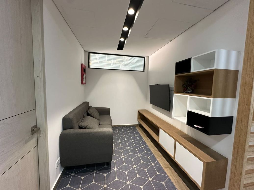 Apartamento de 1 alcoba en arriendo en San Luis, Bogotá, 28 m² · foto 9 de 20