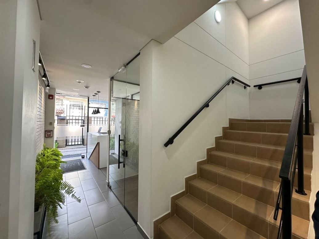Apartamento de 1 alcoba en arriendo en San Luis, Bogotá, 28 m² · foto 7 de 20