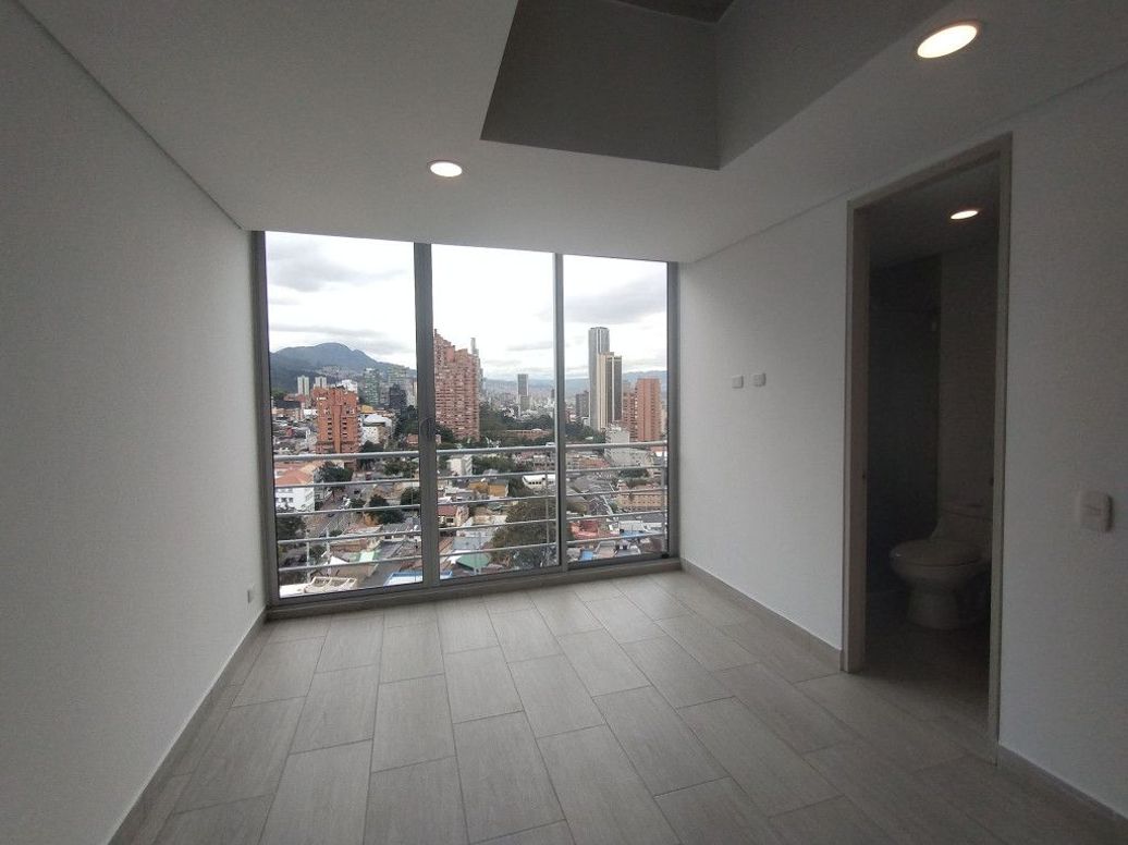 Apartamento de 1 alcoba en venta en San Martin, Bogotá, 30 m² · foto 5 de 16