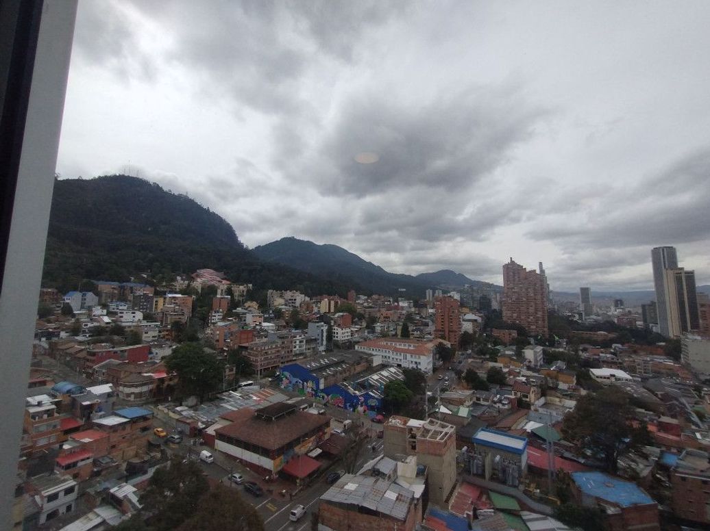 Apartamento de 1 alcoba en venta en San Martin, Bogotá, 30 m² · foto 9 de 16