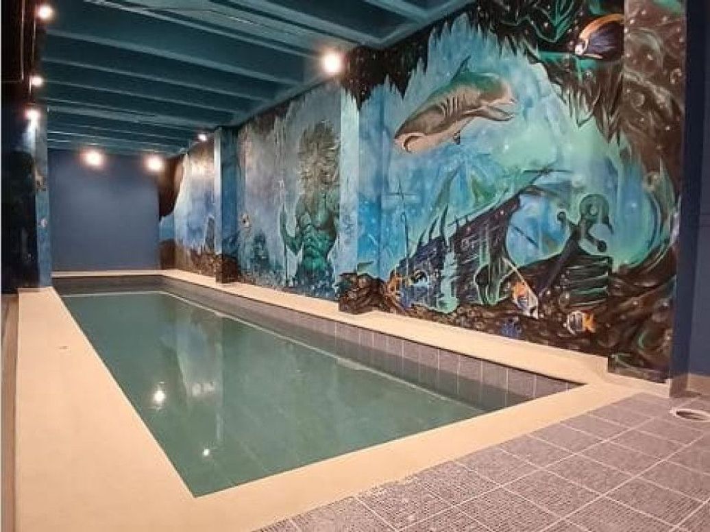 Apartamento de 1 alcoba en venta en San Martin, Bogotá, 30 m² · foto 10 de 16