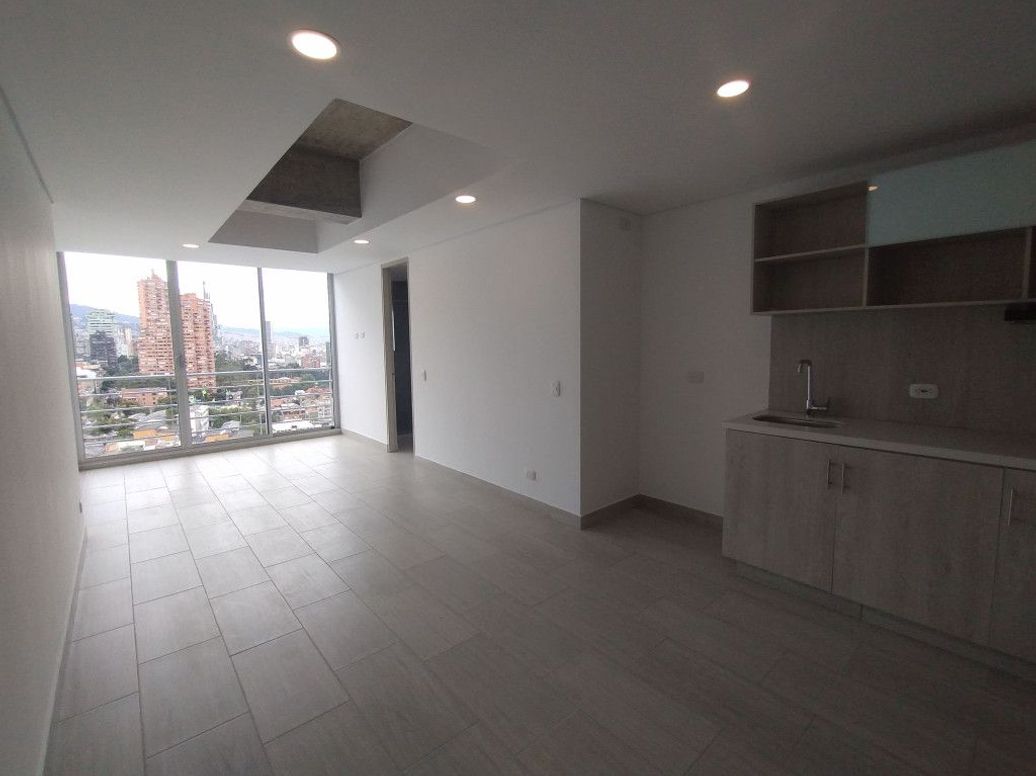 Apartamento de 1 alcoba en venta en San Martin, Bogotá, 30 m² · foto 3 de 16