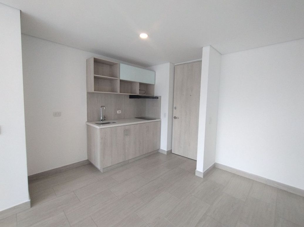 Apartamento de 1 alcoba en venta en San Martin, Bogotá, 30 m² · foto 4 de 16