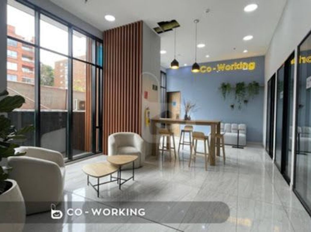 Apartaestudio en arriendo en Chico Norte Iii, Bogotá, 24 m² · foto 5 de 7